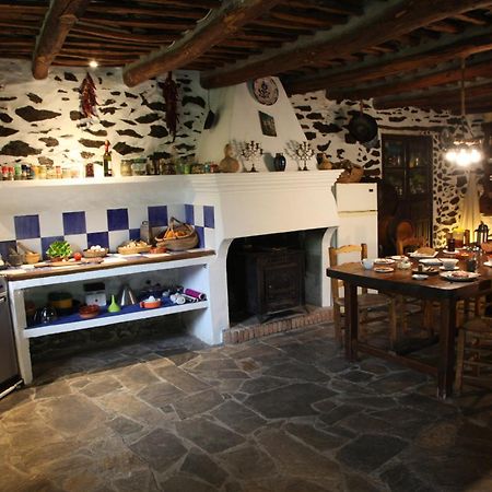 Cortijo Rural El Albercon - Capileira - Alpujarra Rural别墅 外观 照片