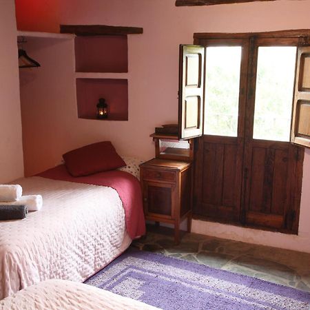 Cortijo Rural El Albercon - Capileira - Alpujarra Rural别墅 外观 照片