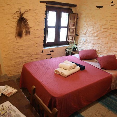 Cortijo Rural El Albercon - Capileira - Alpujarra Rural别墅 外观 照片