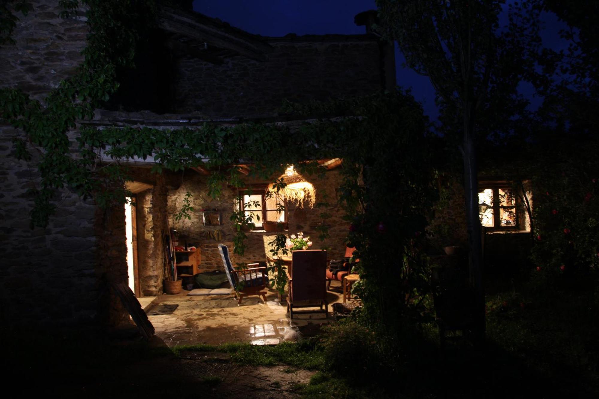 Cortijo Rural El Albercon - Capileira - Alpujarra Rural别墅 外观 照片