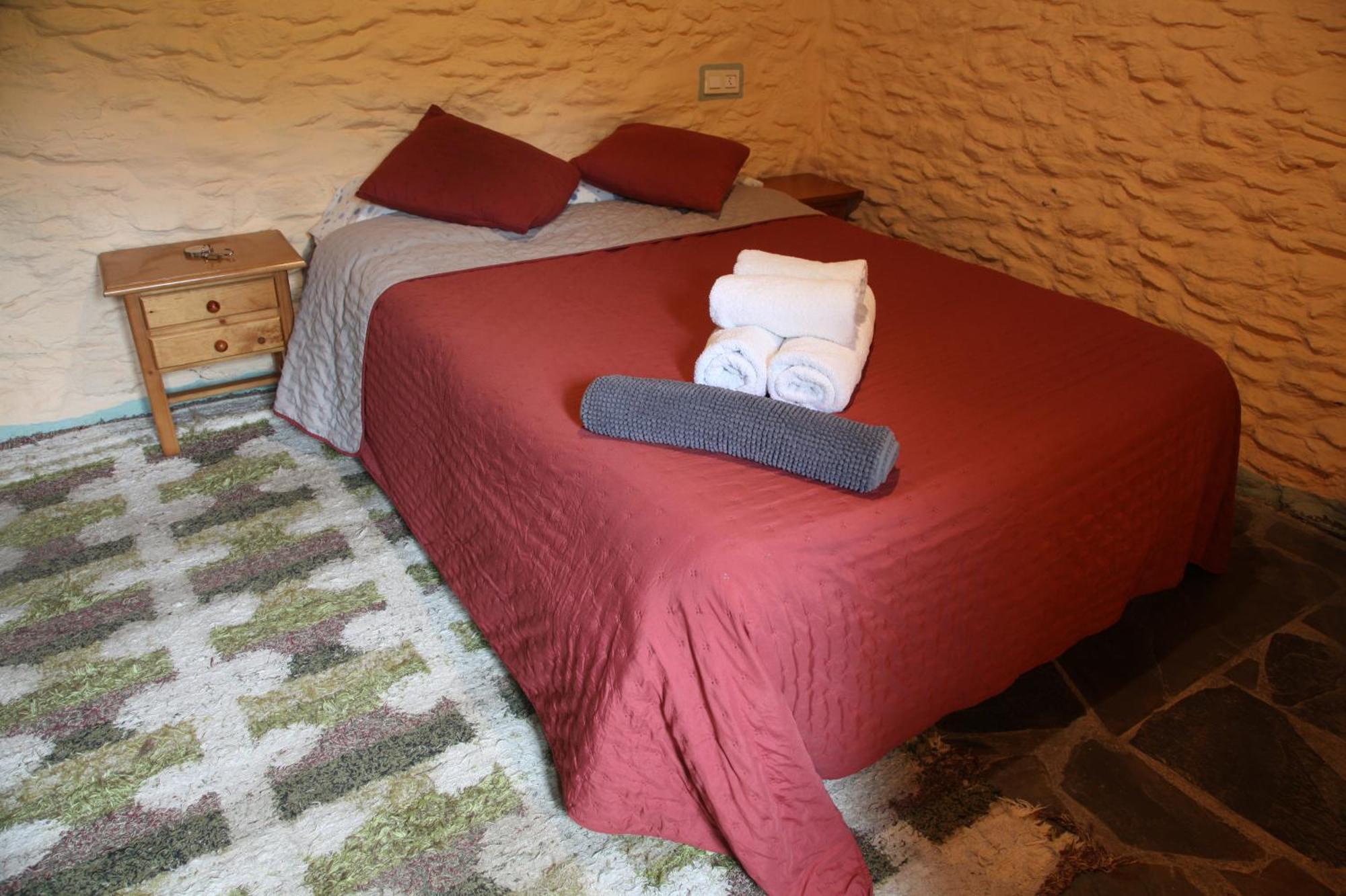 Cortijo Rural El Albercon - Capileira - Alpujarra Rural别墅 外观 照片