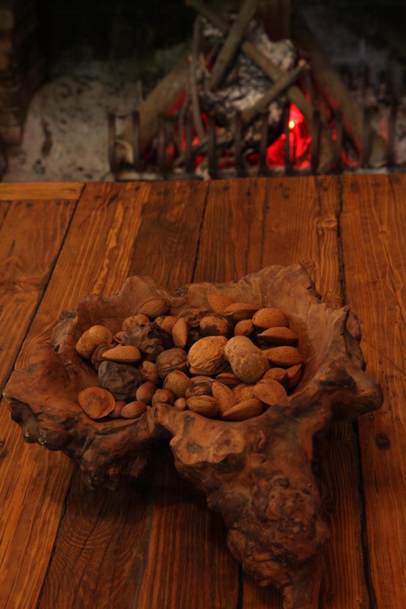 Cortijo Rural El Albercon - Capileira - Alpujarra Rural别墅 外观 照片