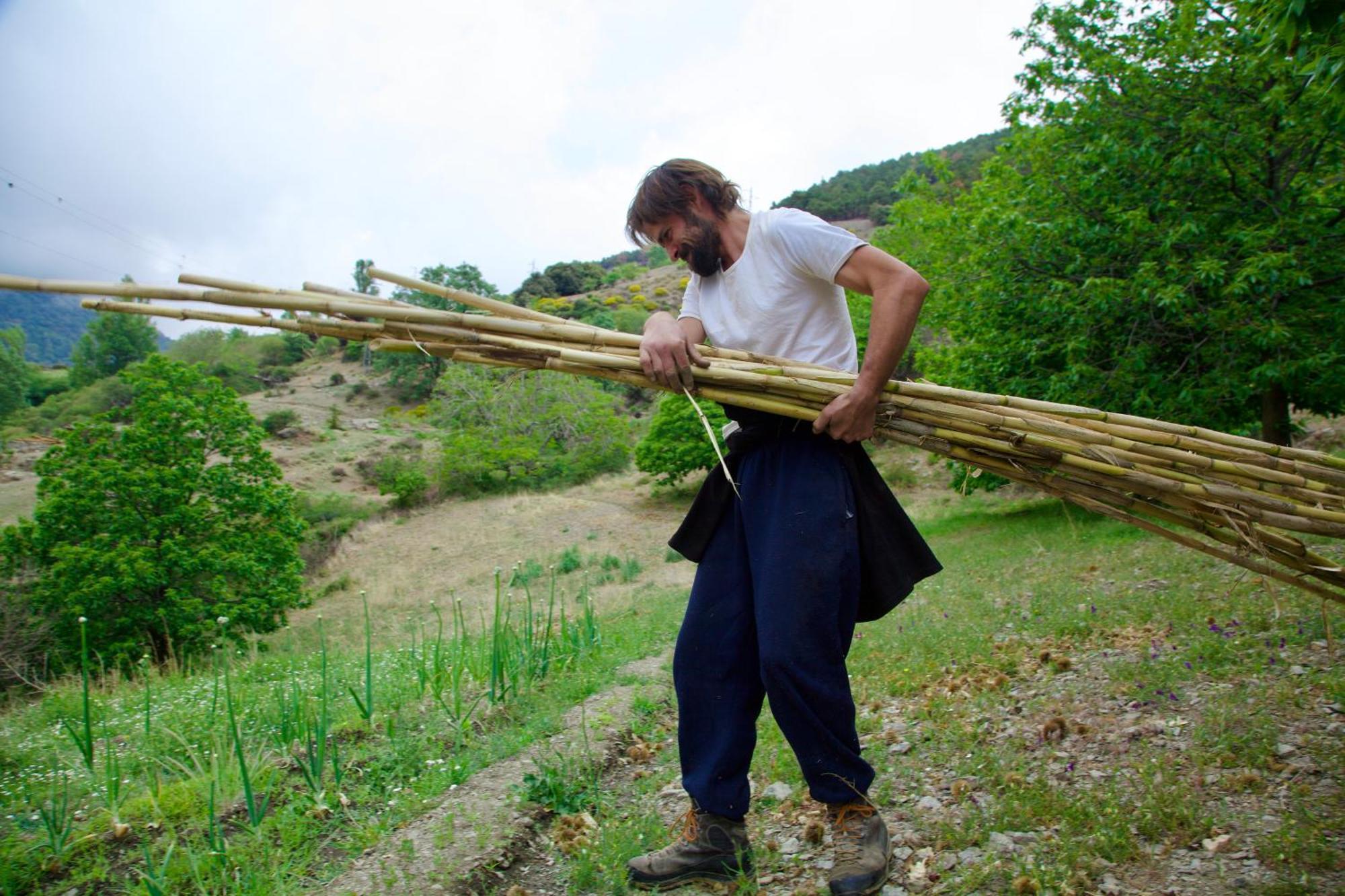 Cortijo Rural El Albercon - Capileira - Alpujarra Rural别墅 外观 照片